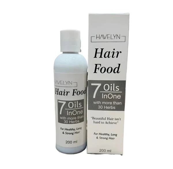 Havelyn Hair Food Oil For Stronge Hair And Hair Regrowth Kit, +Keratin Hair Mask Deal of  2 Products