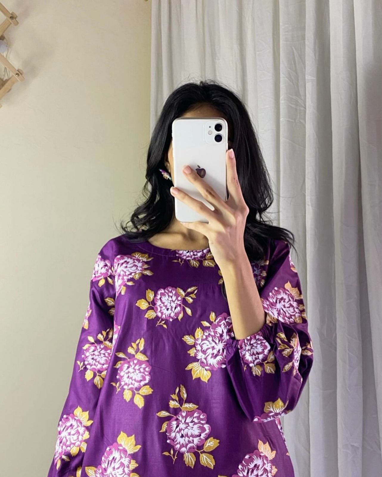 GULAB PRINT 2PCS