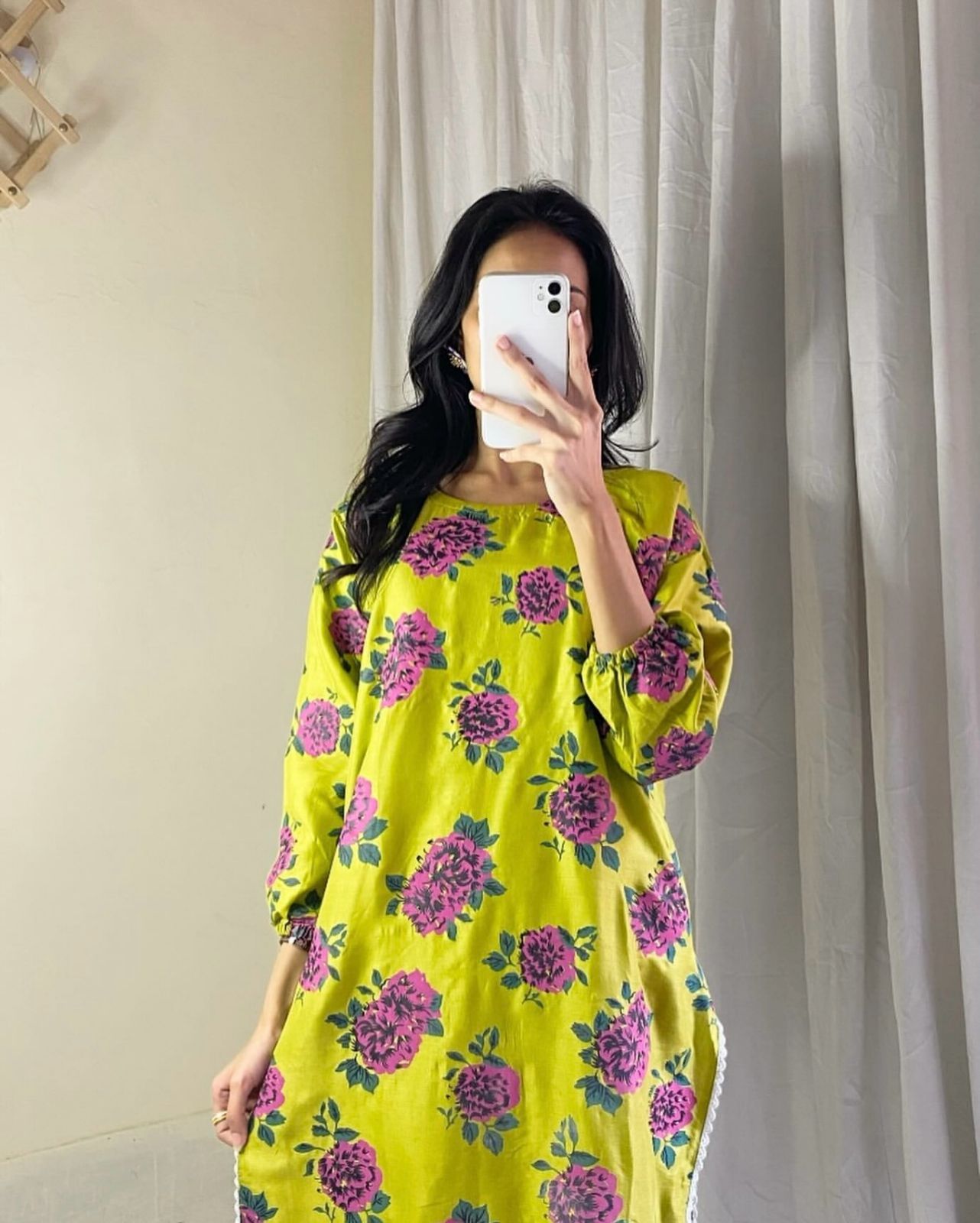 GULAB PRINT 2PCS